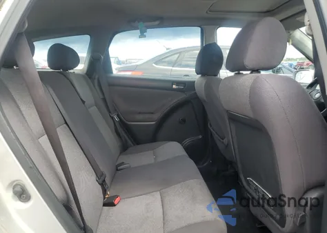 2004 Toyota Corolla Matrix Xr из США, поврежденный, VIN 2T1KR32E64C190102